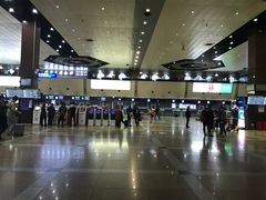 -哈尔滨太平国际机场