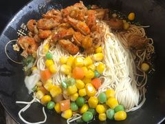 -贡梅老面馆·蟹粉面·无锡特色小吃(南长街主推店)