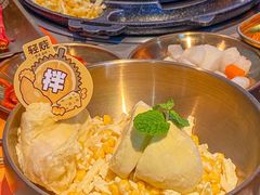-轻烧烤肉(光谷步行街店)