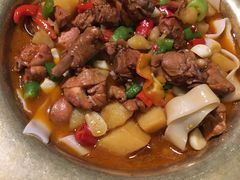 -阿罗新疆菜(人民广场店)