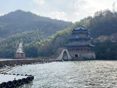 -严子陵钓台(富春江小三峡)