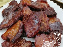 三线肉油渣-云熙特色豆豉火锅