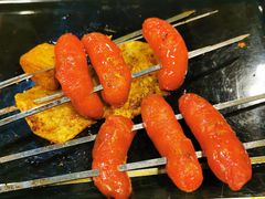 -碎怂烤肉(钟楼柳巷店)
