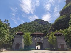 -野三坡百里峡景区