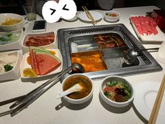-海底捞火锅(玉桥商业广场店)