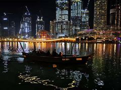 -迪拜帆船酒店海底餐厅