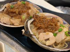 烤天鹅蛋-渔娘渔家丹东海鲜(东直门店)