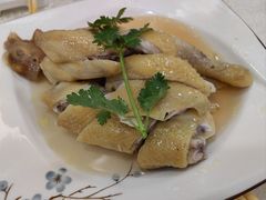 盐水蒸鸡-明香海鲜酒家(华强北店)
