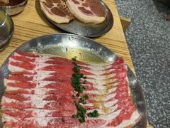 -姜虎东白丁烤肉(苏州中心店)