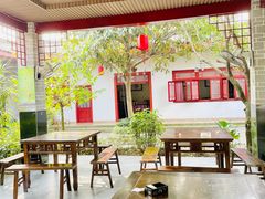 大堂-郭鸡肉·非遗餐厅(安仁古镇店)