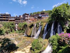 -芙蓉镇景区