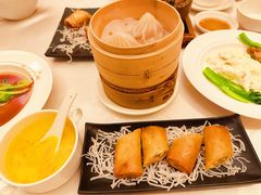 -上海金桥红枫万豪酒店-万豪中餐厅