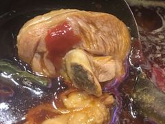 -重庆烧鸡公火锅(簋街店)