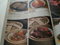菜单-泰钰丰烤鸭.天津菜(开发区店)