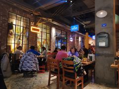 大堂-那些年记忆烧烤