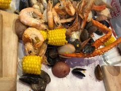 -The Crab Pot Seattle