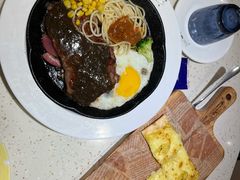 -夏日玛莉西餐厅(金茂览秀城店)