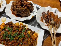 油拌串串-老号尤兔头(幸福店)