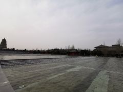 -大雁塔北广场音乐喷泉