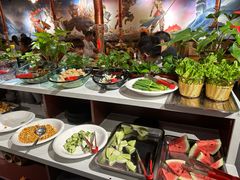 -号令江湖·水浒烤肉(和畅睦邻中心店)