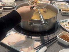 -非遗•老字号•阿彬牛肉火锅(广济桥店)