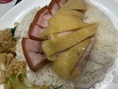 -香港新发烧腊茶餐厅(水围店)