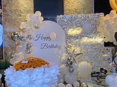 -拾花记花艺·求婚·订婚·生日布置(高新店)