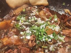 -咱屯子铁锅炖直营店(保利店)