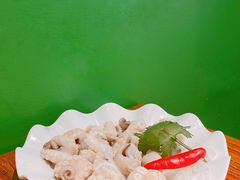 爽口八爪鱼-全渔村小海鲜