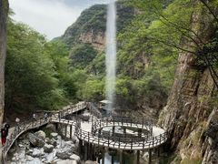-十渡东湖港风景区