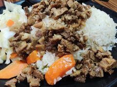 羊肉碎抓饭-陈老斯呼尔嗨吃烧烤(科巷店)