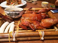 -老滇山寨•云南特色菜•地方菜•民族风情歌舞表演(金碧店)