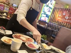 -木槿花韩式炭烤·熟成肉工坊(孙文东路店)