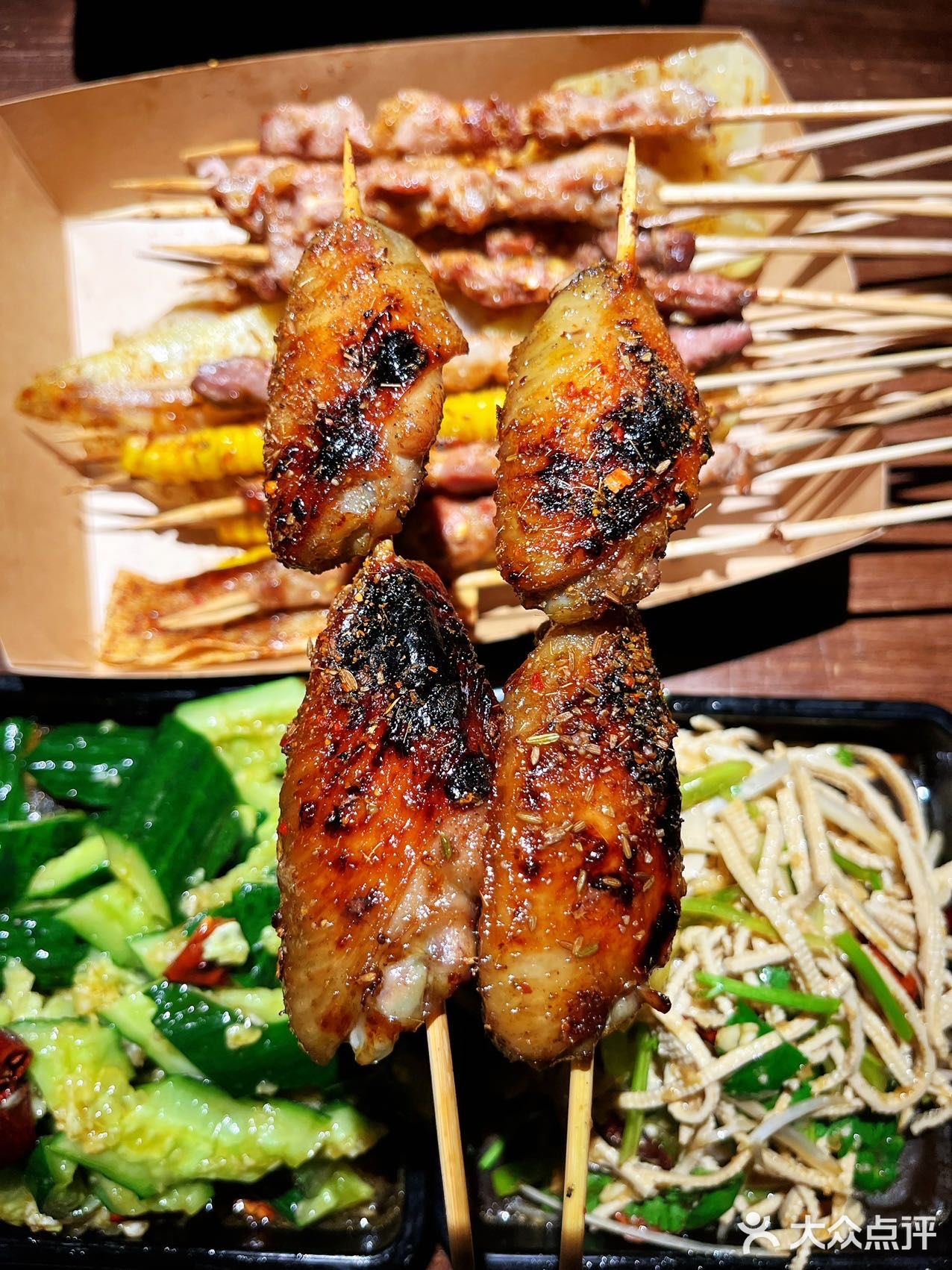 🔥串堂｜三里屯吃串聚会好去处‼️