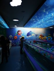 -海豚啵啵体智能游泳馆(惠山万达广场店)