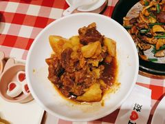 -西贝(紫荆广场店)