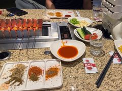 -丰茂烤串(卫星广场店)