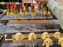 -上海锦江汤臣洲际大酒店壹阶层