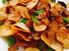 -沽源味道蒙餐莜面烤全羊