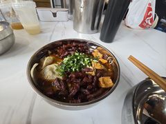 -金牌罗记肠旺面(蔡家街店)