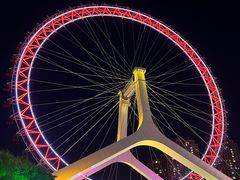 -天津之眼摩天轮