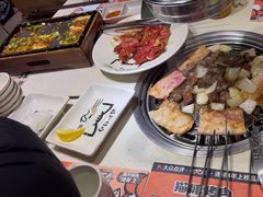 -猫爪爪原切自助烤肉(观音桥阳光世纪店)