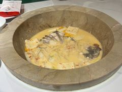 -云中鱼蒸汽石锅鱼(川沙百联店)