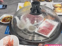 -山海•蒸汽活海鲜自助(皇庭广场店)