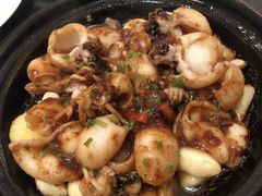 口者口者墨鱼仔-亢龙太子酒轩(东湖店)