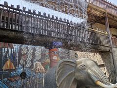 -呀路古热带植物园