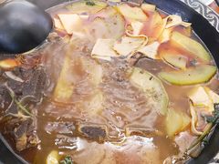 -锅房破店暴走牛骨火锅(世纪城店)