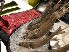 吊龙-今日炊牛·潮汕牛肉火锅(华采天地店)