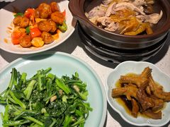 -秋色客家菜(流塘店)
