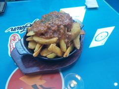 牛肉酱焗薯-My Way Town买味堂·东南亚餐厅(亦庄店)